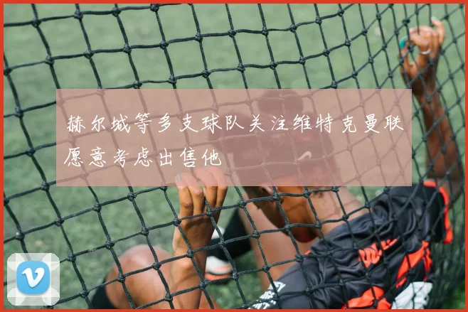 赫尔城等多支球队关注维特克曼联愿意考虑出售他