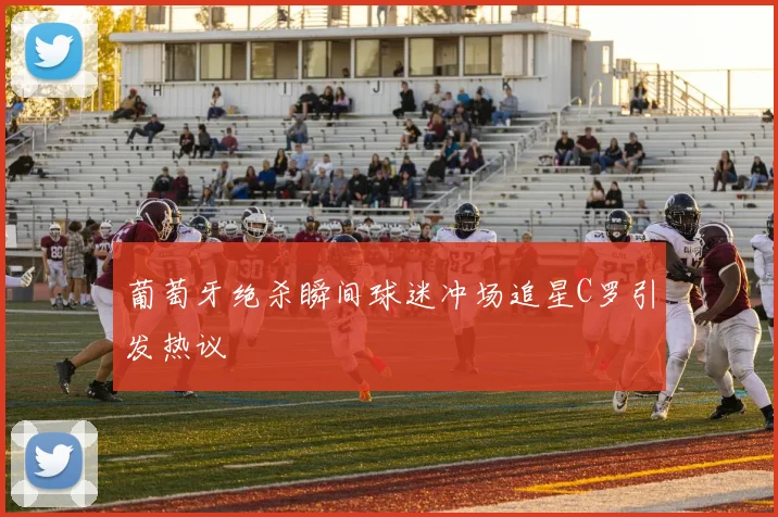葡萄牙绝杀瞬间球迷冲场追星C罗引发热议